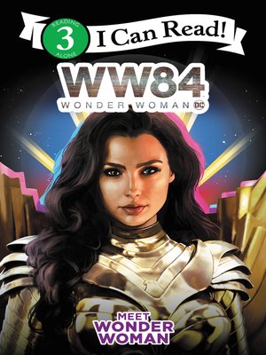 Wonder Woman 1984 - ebook